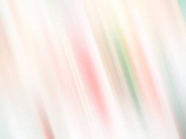 Soyut pastel yumuşak renkli bulanık dokulu arkaplan yeşil tonlu odak tonundan uzak