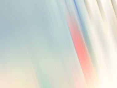 Gradyan bulanık arkaplan deseni 