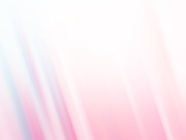 Düz çizgileri olan açık pembe vektör arkaplan. Bulanık geometrik soyut çizgiler. Reklamlar, posterler, broşürler için desen.