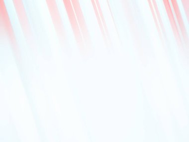 Açık kırmızı vektör soyut düzeni.