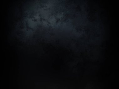 Karanlık grunge siyah arka plan