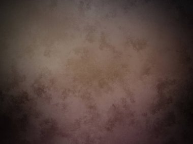 kahverengi grunge arkaplan dokusu, soyut vintage tasarımı