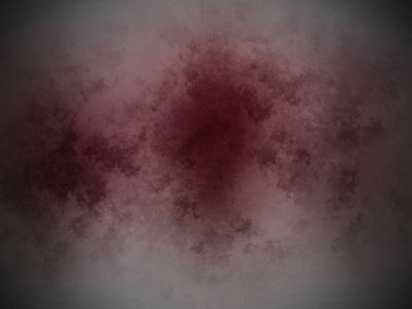 Suluboya tarzında kırmızı soyut arkaplan