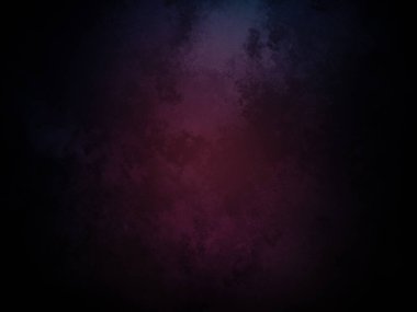 metin için alanı olan koyu arkaplan