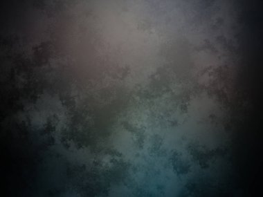 soyut grunge arkaplan, mavi, koyu, gri