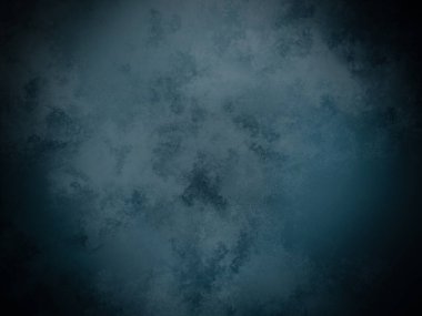 koyu mavi grunge arkaplan dokusu