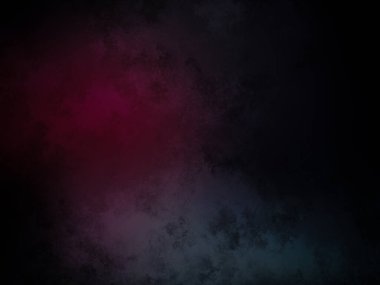 Buharlı koyu kırmızı arkaplan