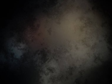 Taranmış Boyalı Soyut Arkaplan. Fırça darbesi ile boyanmış. Sanatsal canlılık ve renkli duvar kağıdı.