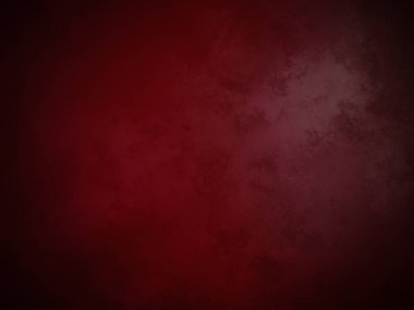 Kırmızı boya desenli soyut arkaplan