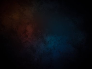 buhar doku ile koyu arka plan