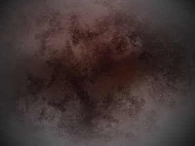 Sulu boya ile koyu kırmızı arkaplan