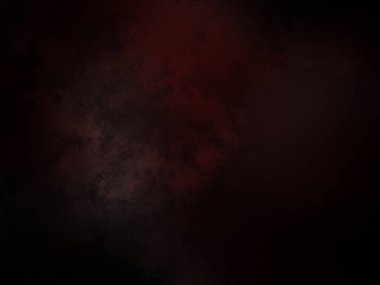 suluboya boya lekeli kırmızı soyut arkaplan