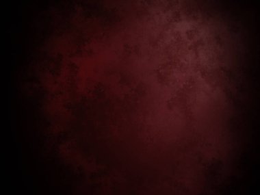 Kırmızı grunge desenli soyut koyu arkaplan