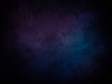 Mavi suluboya desenli soyut arkaplan