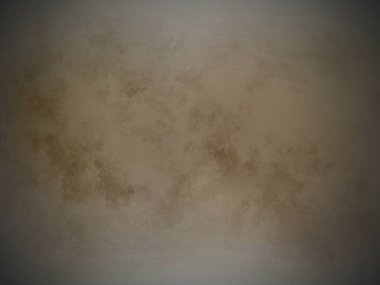 arkaplan için kahverengi grunge duvar.