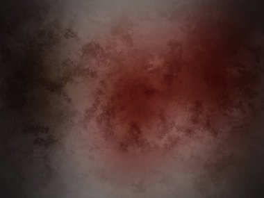 suluboya konturları ile soyut arka plan