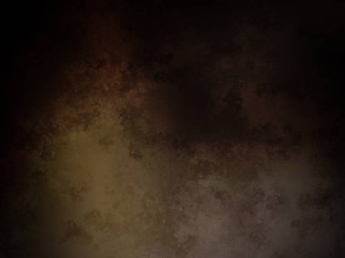 kahverengi grunge duvar arkaplanı, eski püskü arkaplan