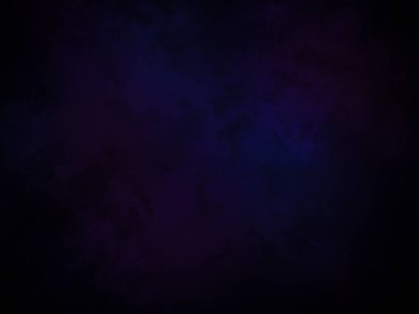 Koyu mavi vektör arka plan gökada yıldız ile.