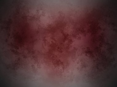 sulu boya boyama doku ile kırmızı arka plan