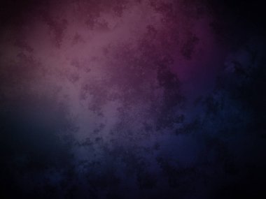 Metin için alanı olan soyut mavi arkaplan