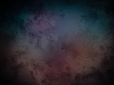 grunge koyu mavi arkaplan