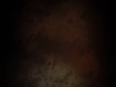 Grafik tasarımı için koyu kahverengi arkaplan dokusu