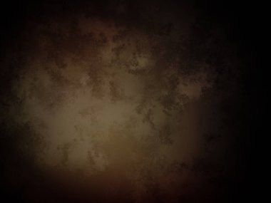 Koyu kahverengi grunge duvar dokusu