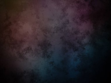 Metin için alanı olan renkli soyut arkaplan