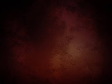 koyu kırmızı grunge arkaplan dokusu veya kenar