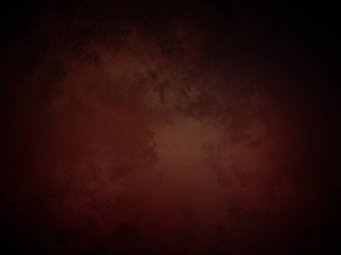 metin veya resim için boşluk olan grunge kırmızı arkaplan