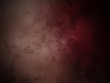 metin için boşluk olan kırmızı grunge arkaplanı