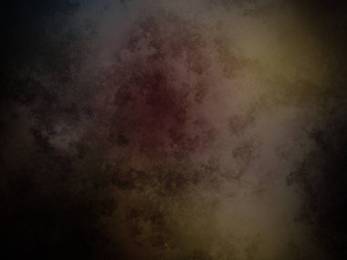 koyu kahverengi suluboya arkaplan dokusu gerçekçi gradyan ile