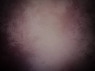 Kahverengi ve koyu kahverengi renklerde soyut arkaplan