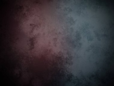 metin için alanı olan koyu renk arkaplan