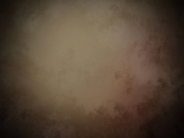 Grunge kahverengi doku arkaplanı