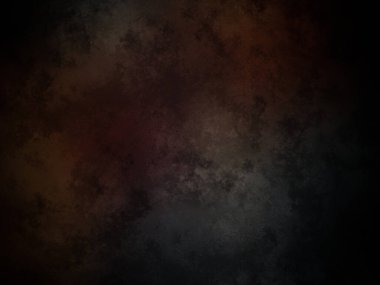 suluboya desenli koyu kahverengi arkaplan