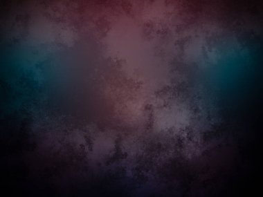 koyu mavi ve kırmızı arkaplan