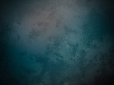 grunge blue background. koyu mavi desen