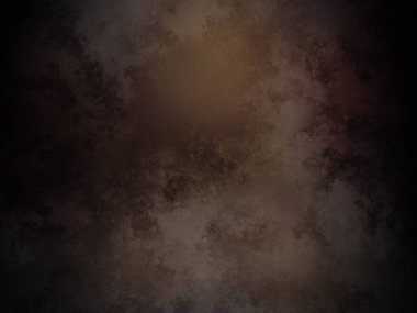 Grafik tasarımı için koyu kahverengi arkaplan dokusu