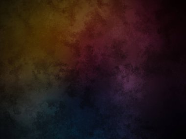 Suluboya desenli soyut arkaplan