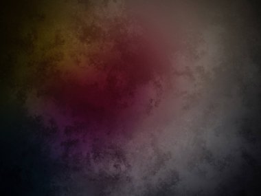 Taranmış Boyalı Soyut Arkaplan. Fırça darbesi ile boyanmış. Sanatsal canlılık ve renkli duvar kağıdı