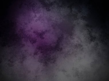 buhar doku ile koyu arka plan