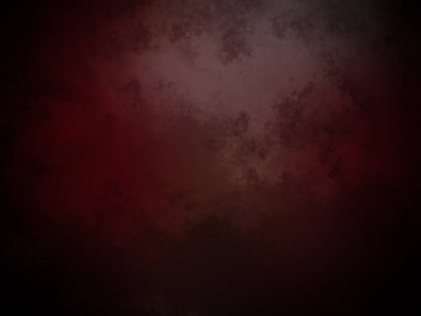 Metnin için boşluk olan kırmızı koyu arkaplan