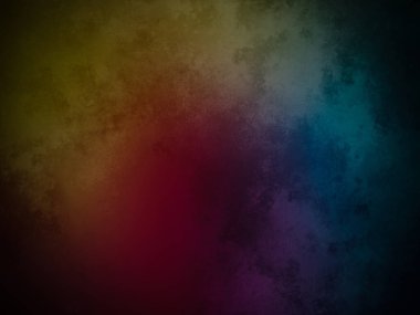 soyut grunge kırmızı ve mavi arkaplan