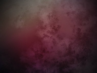 Soyut kırmızı arkaplan, suluboya boya lekeleri