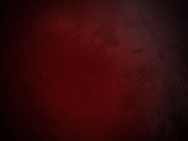 red grunge wall background texture