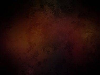 kırmızı suluboya desenli koyu soyut arkaplan