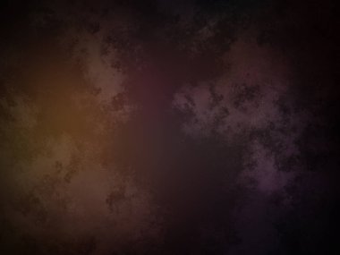 Kahverengi renkli soyut grunge arkaplanı