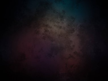 Tasarım için soyut renkli desenli grungy arkaplanı