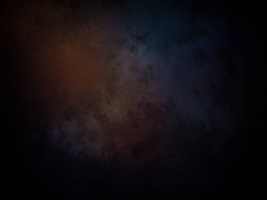 grunge koyu arkaplan, vektör illüstrasyonu